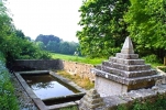 Un des lavoirs de Douarnenez